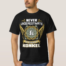 Never Underestimate The Power Of A Konkel