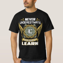Never Underestimate The Power Of A Learn