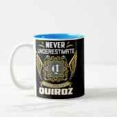 Never Underestimate The Power Of A Quiroz Tweekleurige Koffiemok (Links)