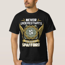 Never Underestimate The Power Of A Spafford