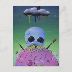 neverend briefkaart