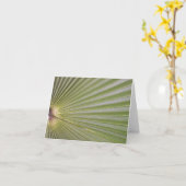 Neverending Notecard Kaart (Gele Bloem)