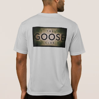 #nevergiveup oude logo t-shirt