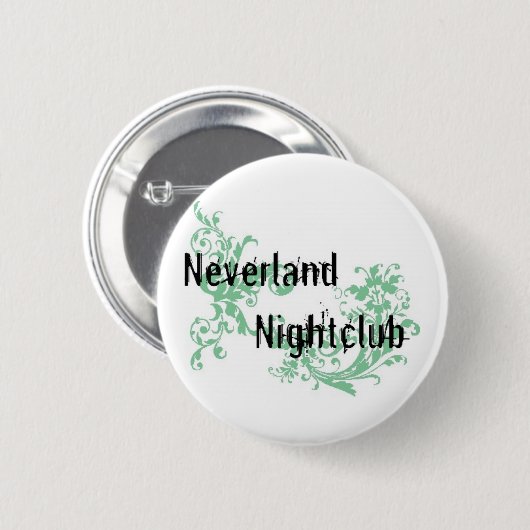 Neverland Button (Voorkant /achterkant)