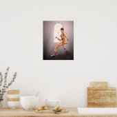Neverland Huntress Poster (Keuken)