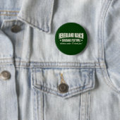 Neverland Ranch Sausage Fest grappig Ronde Button 5,7 Cm (In situ)
