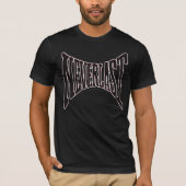Neverlast T-shirt (Voorkant)