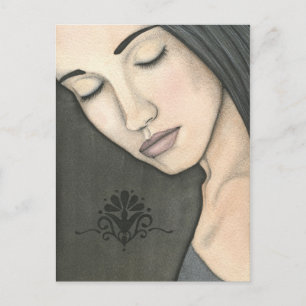 Nevermind Briefkaart