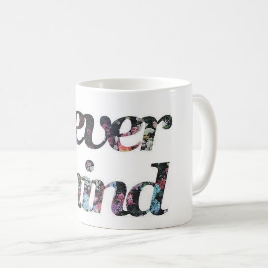 Nevermind Mok (Voorkant rechts)