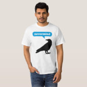 Nevermind T-shirt (Voorkant volledig)