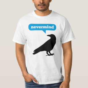 Nevermind T-shirt