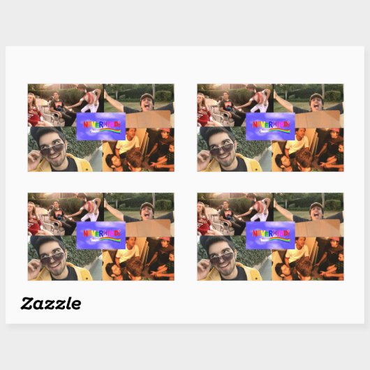 Nevermindi Sticker (Vel)