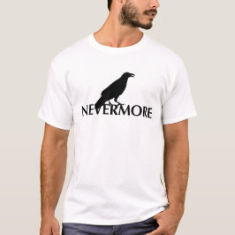 Nevermore 2 t-shirt