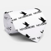 Nevermore 3 stropdas (Opgerold)