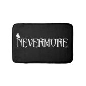 Nevermore Badmat (Voorkant)