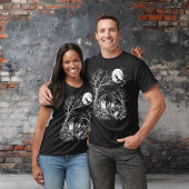 Nevermore Begraafplaats T-shirt