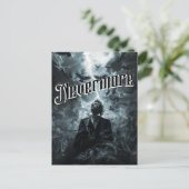 Nevermore Briefkaart (Staand voorkant)