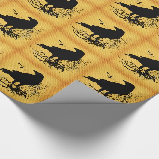 Nevermore Cadeaupapier (Hoek)