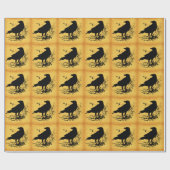 Nevermore Cadeaupapier (Vlak)
