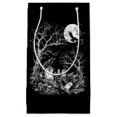 Nevermore Cemetery Klein Cadeauzakje (Voorkant)