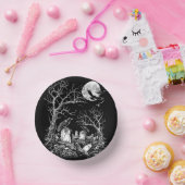 Nevermore Cemetery Papieren Kommen (Feest)