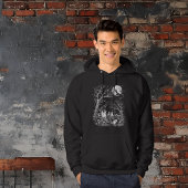 Nevermore Cemetery Sweatshirt