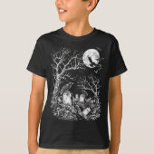 Nevermore Cemetery T-shirt (Voorkant)