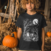 Nevermore Cemetery T-shirt