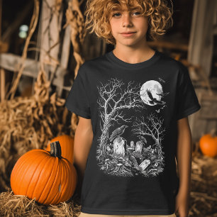 Nevermore Cemetery T-shirt