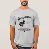 Nevermore Dodo Bird T-Shirt (Voorkant)