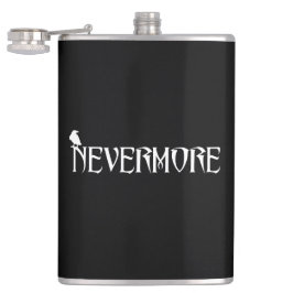 Nevermore Heupfles