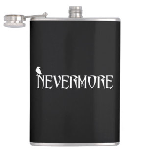 Nevermore Heupfles