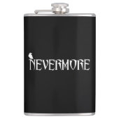 Nevermore Heupfles (Voorkant)