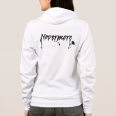 Nevermore Hoodie (Achterkant)