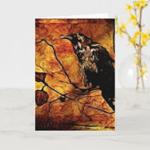 Nevermore Kaart (Gele Bloem)