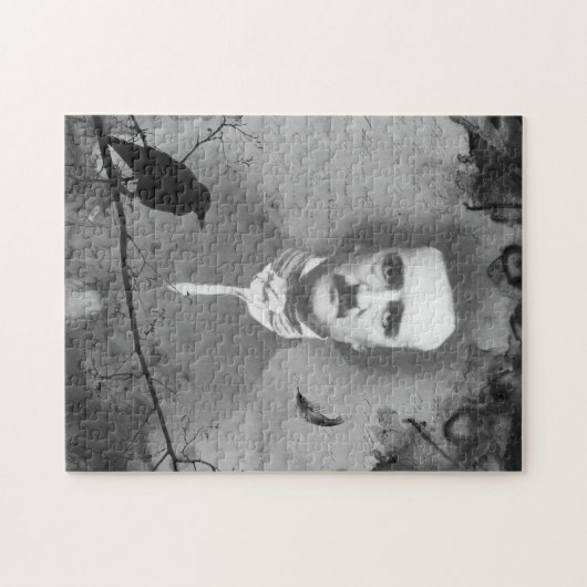 Nevermore Legpuzzel (Horizontaal)