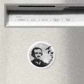 Nevermore Magneet (Insitu (Vaatwasser))