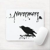 Nevermore Muismat (Met muis)