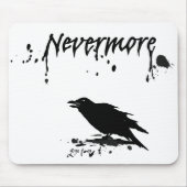 Nevermore Muismat (Voorkant)