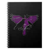 Nevermore Notitieboek (Voorkant)