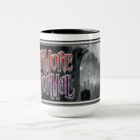 Nevermore Paranormal Mok (Midden)