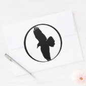 NEVERMORE PARANORMALE STICKER (Envelop)