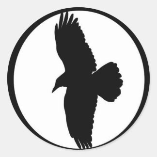 NEVERMORE PARANORMALE STICKER