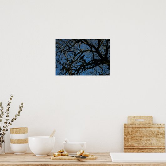 Nevermore Poster (Keuken)