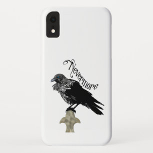 Nevermore Raven Case-Mate iPhone Case