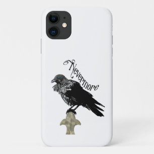 Nevermore Raven Case-Mate iPhone Case