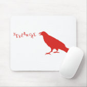 Nevermore Raven Muismat (Met muis)