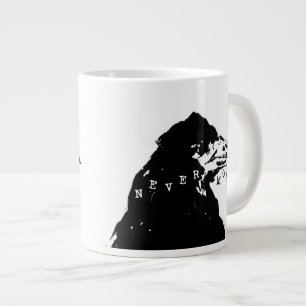 Nevermore Raven of Edgar Allan Poe Grote Koffiekop