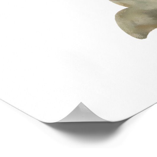 Nevermore Raven Poster (Hoek)