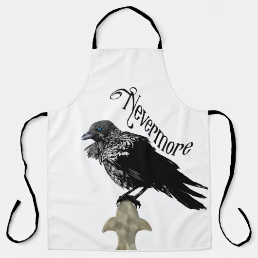 Nevermore Raven Schort (Voorkant)
